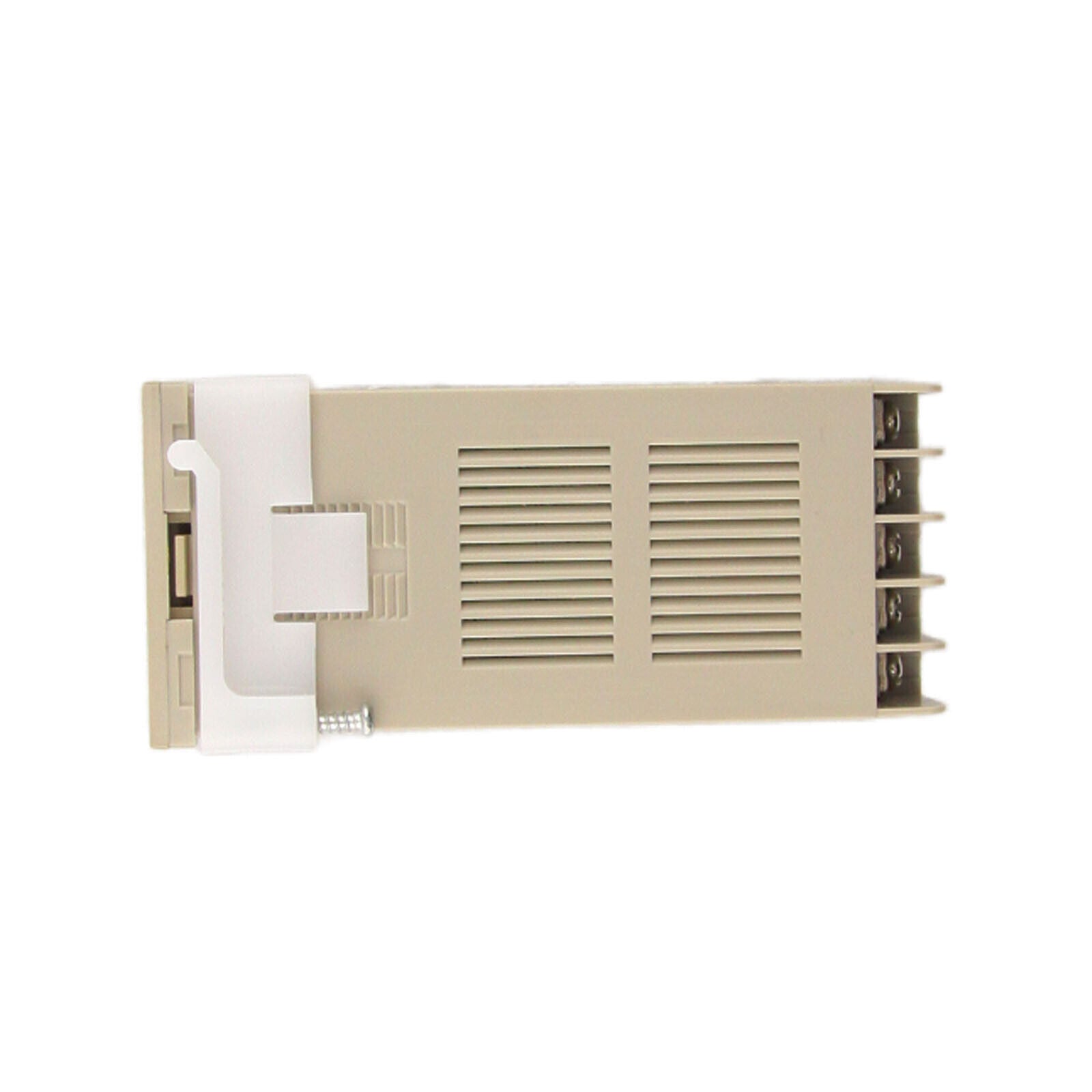 OMRON E5CS-R1KJX-F Temperature Controller | Precision Temperature Regulation with 230V AC/DC Compatibility - OMRON