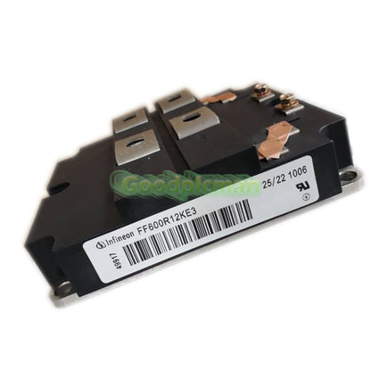 INFINEON FF600R12KE3 IGBT Module 1Pcs/
