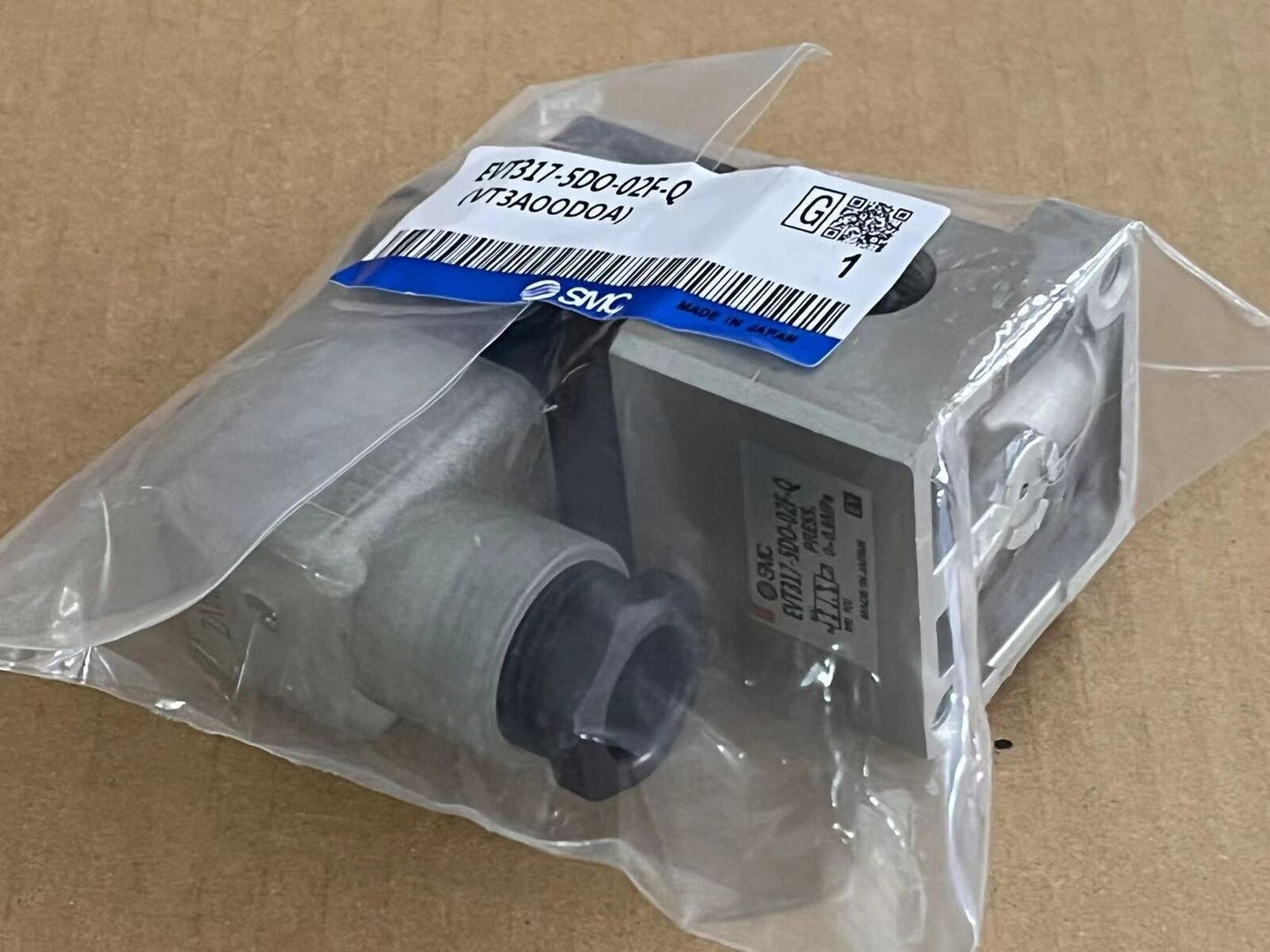 1PC FOR SMC resistor EVT317-5DO-02F-Q