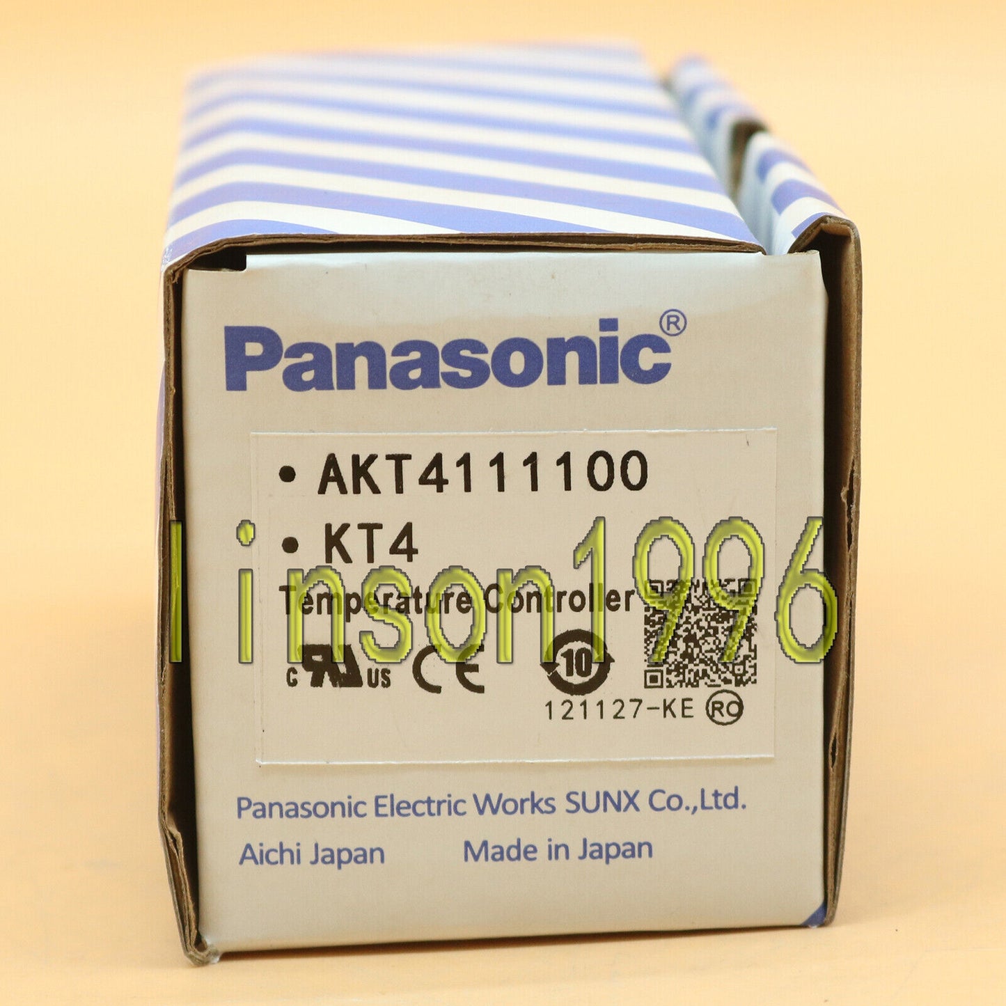 Panasonic AKT4111100 Temperature Controller - PANASONIC