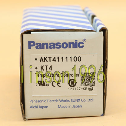 Panasonic AKT4111100 Temperature Controller - PANASONIC