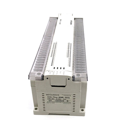 Melsec FX2N-80MR-ES/UL Programmable Logic Controller with [Model] and [Key Features] - MITSUBISHI