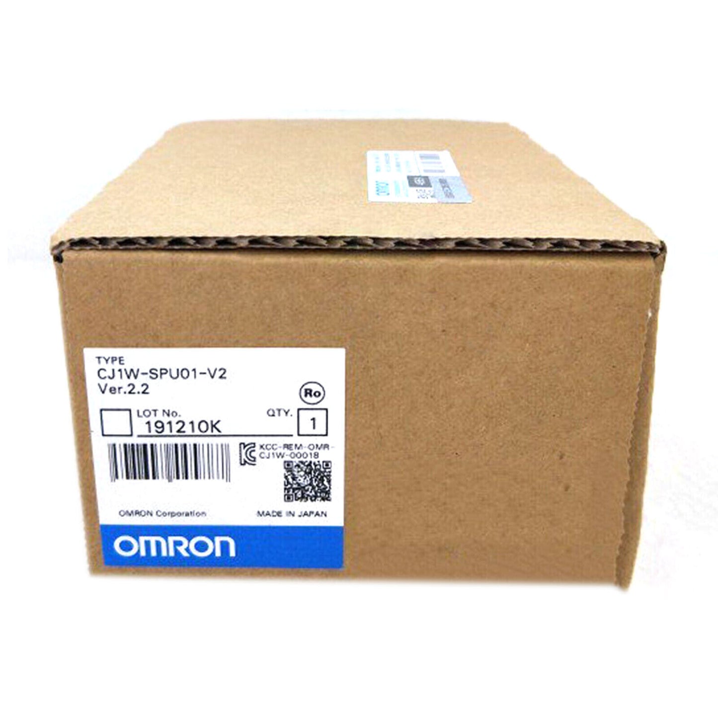 Omron CJ1W-SPU01-V2 - OMRON