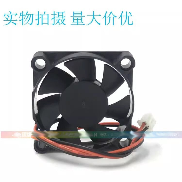 JSF JSF4510HS 4510 DC24V 0.07A 2-wire Silent Cooling Fan
