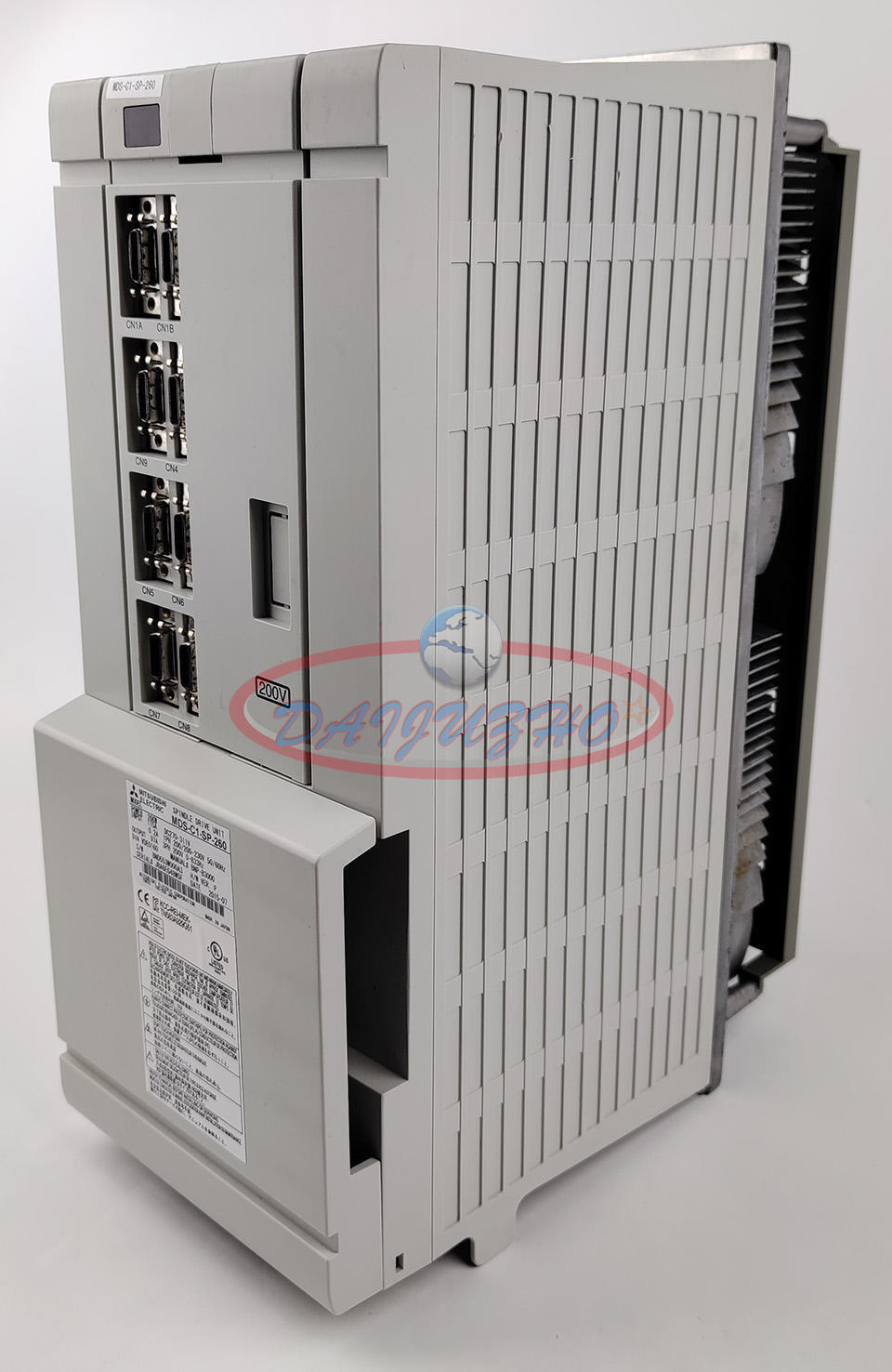Used Mitsuboshi MDS-C1-SP-260: Affordable 1-PC Replacement Heat Pump - MITSUBISHI
