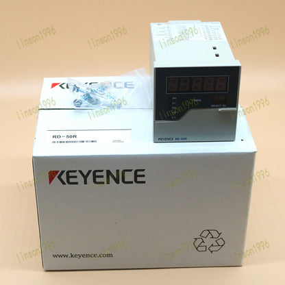 Keyence Temperature Controller RD-50R in box - KEYENCE