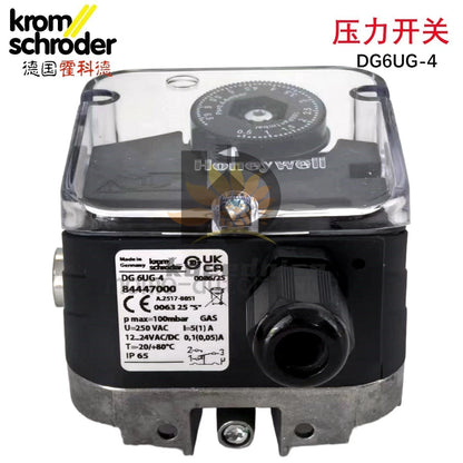 1pcs Krom Schroder Pressure Switch DG6UG-4