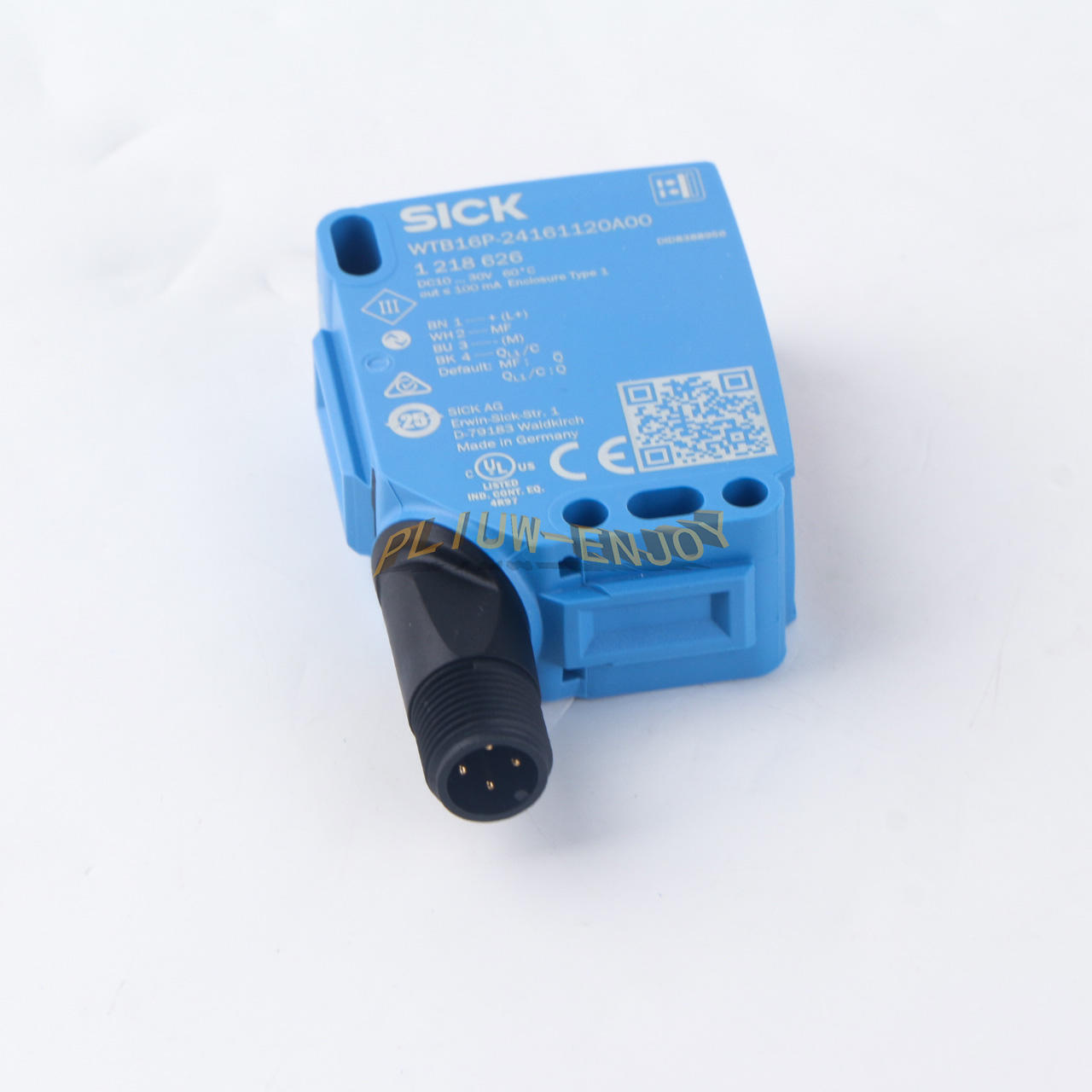 new One SICK WTB16P-24161120A00 1218626 photoelectric sensor - SICK