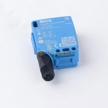 new One SICK WTB16P-24161120A00 1218626 photoelectric sensor - SICK