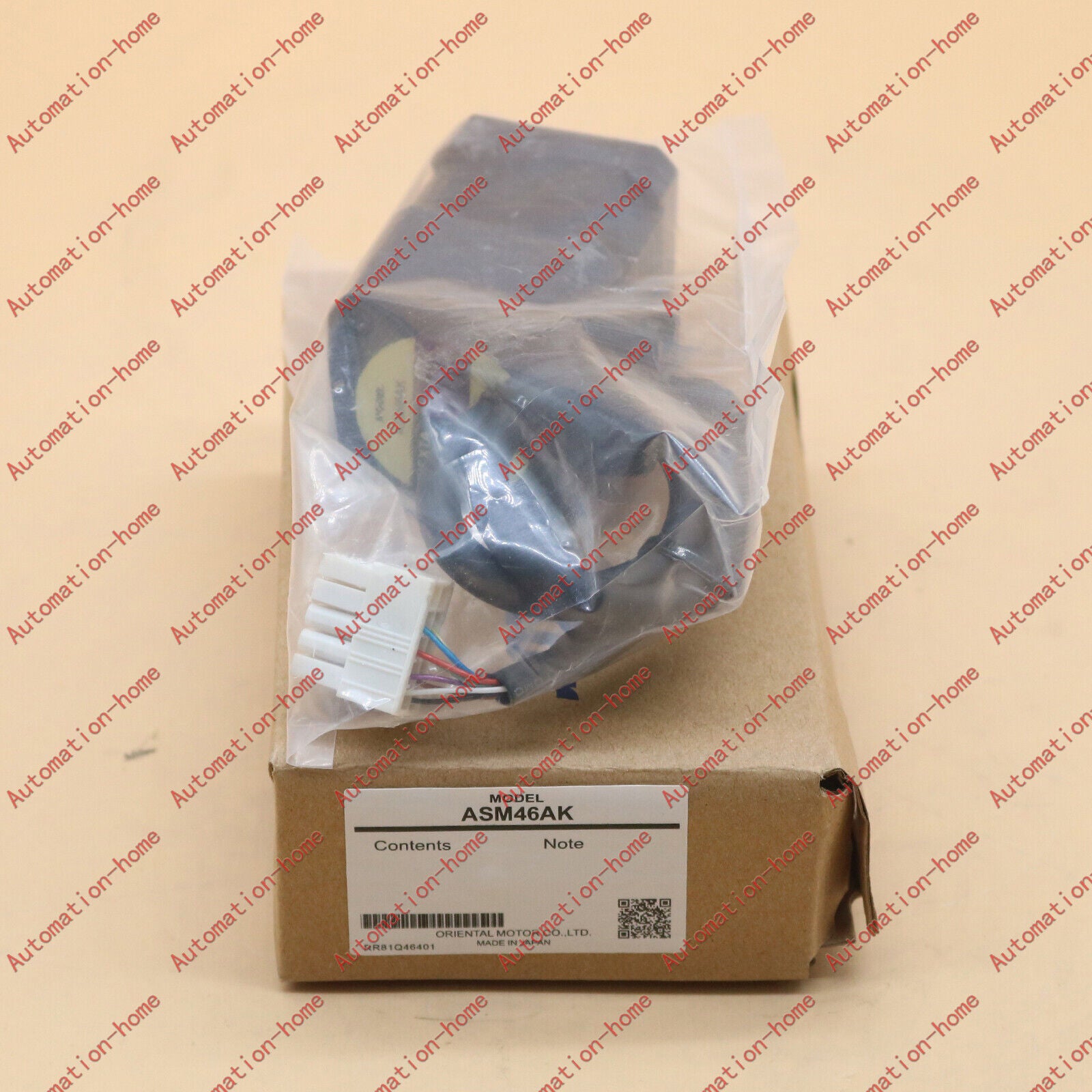 new 1PC  In Box ORIENTAL MOTOR VEXTA Motor ASM46AK FAST SHIP#XR