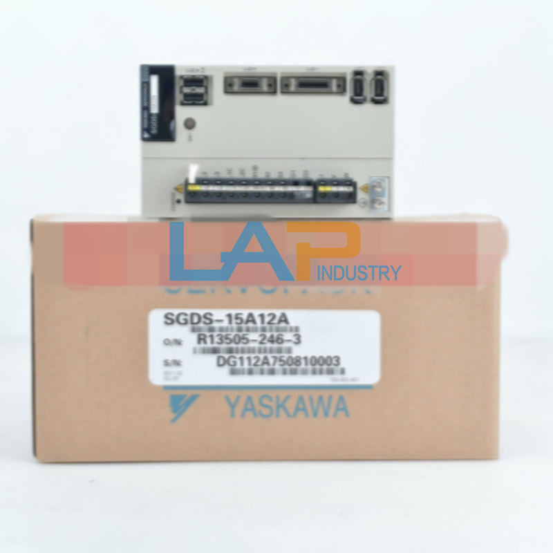 Yaskawa SGDS-15A12A Servo Driver - 1PC New High Performance - YASKAWA