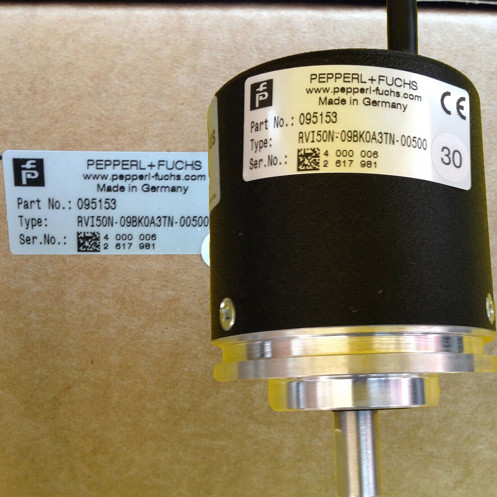 PEPPERL+FUCHS RVI50N-00500 - PEPPERL+FUCHS