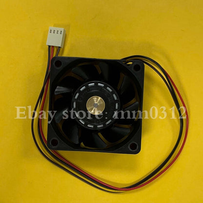 Sanyo 9G0624P4S001 6025 DC24V 0.34A 60*60* 4-Wire PWM Silent Cooling Fan