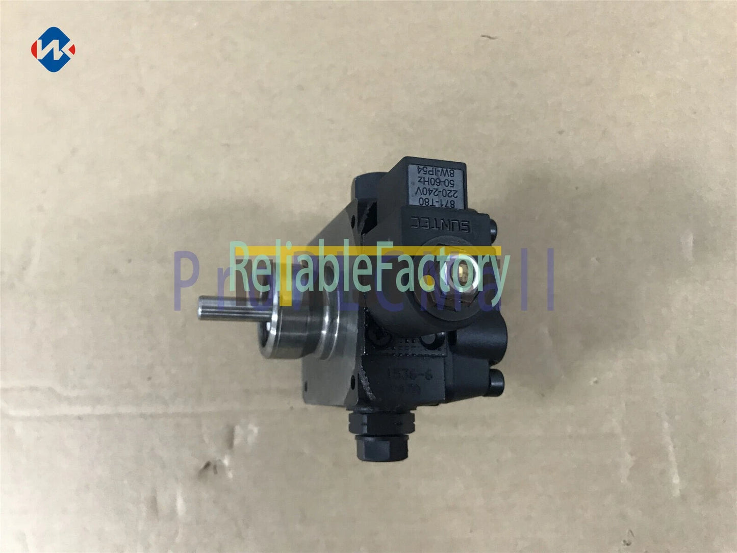 1pcs AS47A1536 Suntec oil pump for diesel oil or Oil-gas dual burne