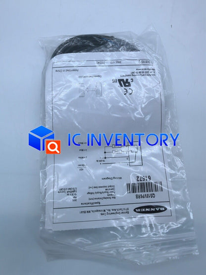 new 1PCS BANNER QS18VP6RB - HONEYWELL