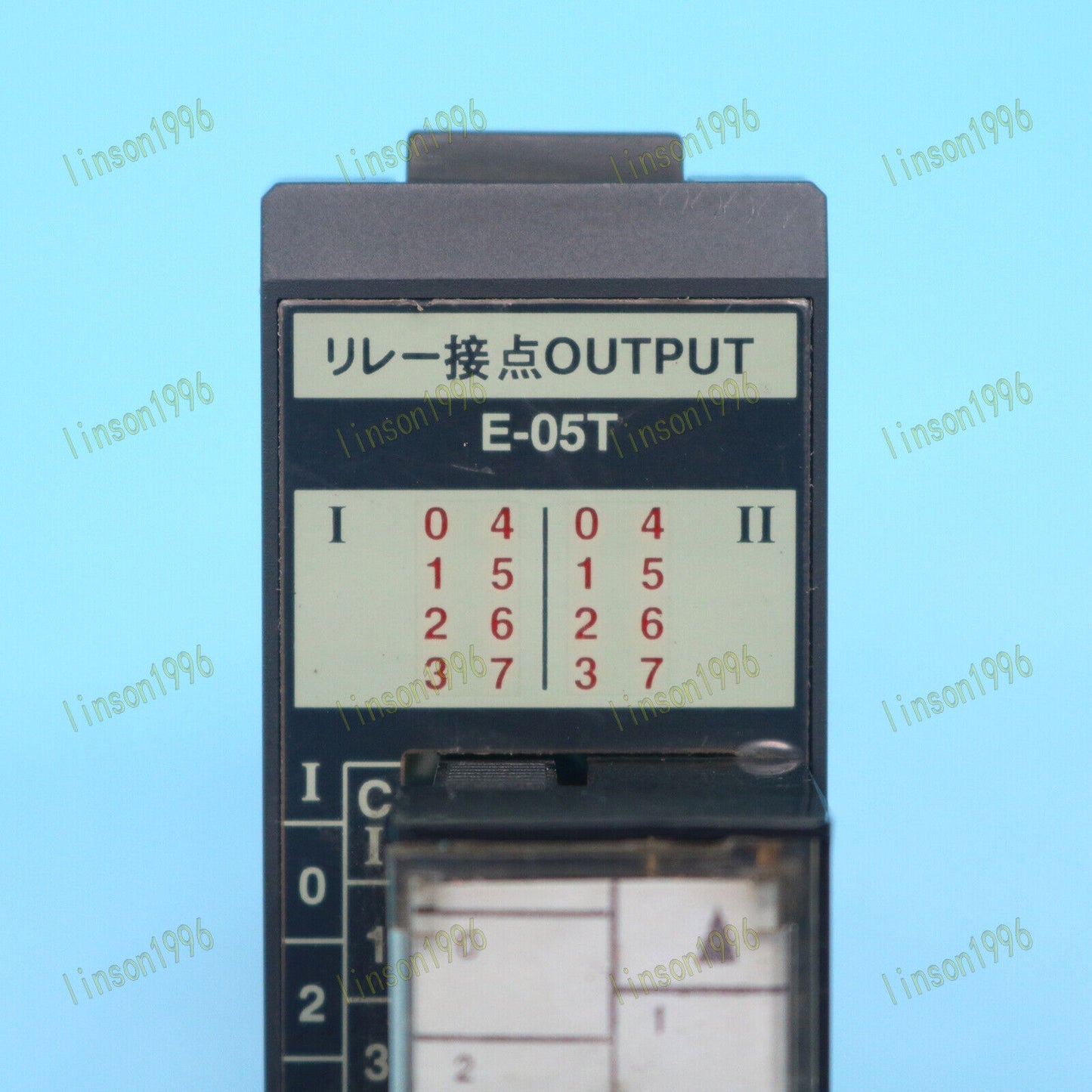 KOYO PLC E05T Tested Used Part - KOYO PLC