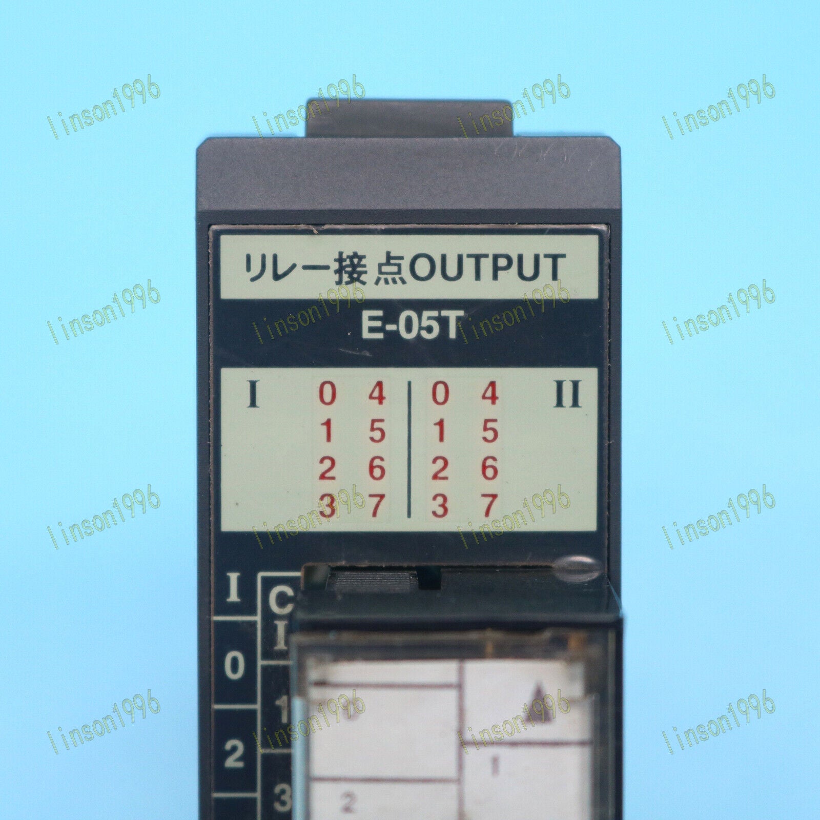 used  For KOYO PLC E-05T E05T Tested KOYO