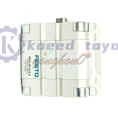 1Pcs FESTO ADVU-40-15-P-A 156542 Compact cylinder
