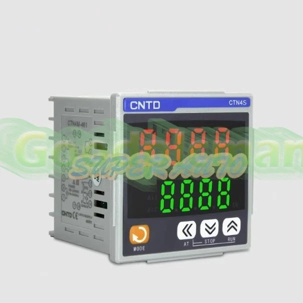 1Pcs Display Intelligent Temperature Controller CTN4S-461 K type