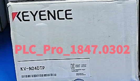 1PCS Keyence KV-N24DTP KVN24DTP Programmable Controller Fast delivery