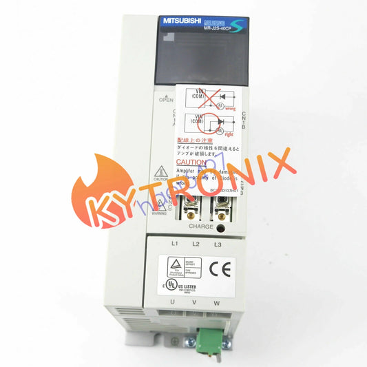Factory sealed Mitsubishi MR-J2S-40CP AC Servo Amplifier Drive PLC