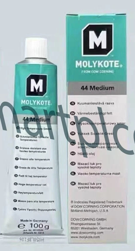 1PCS MOLYKOTE Silicone grease bearing lubricating grease 44M 100g