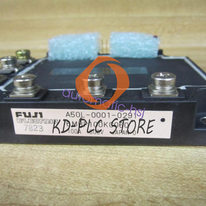 1PC FUJI 6MBP100KC060 A50L-0001-0291 IGBT Module ping
