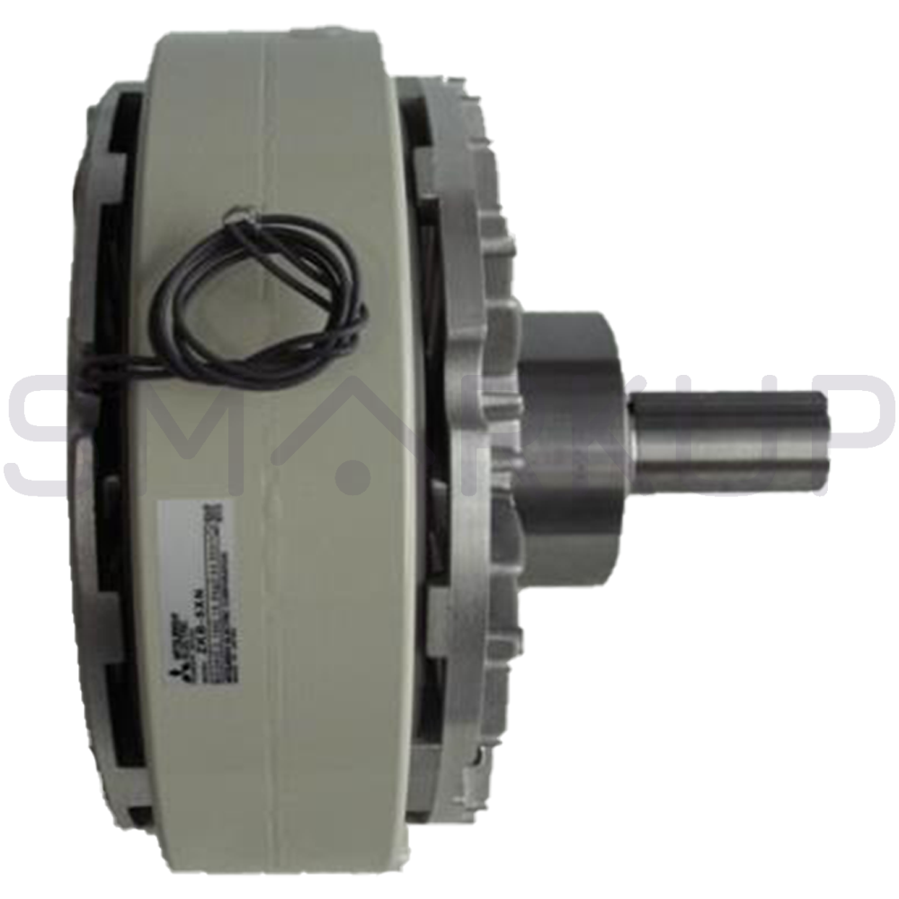 new In Box MITSUBISHI ZKB-5XN Magnetic Powder Brake - MITSUBISHI