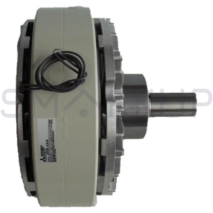 new In Box MITSUBISHI ZKB-5XN Magnetic Powder Brake - MITSUBISHI