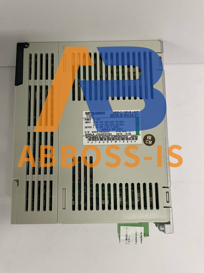 new 1PC Mitsubishi Servo Drive MDS-B-SVJ2-01