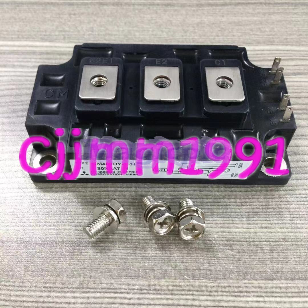 new 1PC MITSUBISHI CM400DY-12H Module