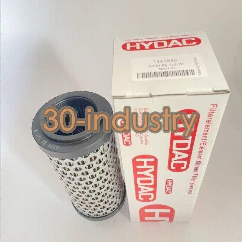 1PC NEW Hydraulic Oil Filter Element 0330RS125W - KOEED