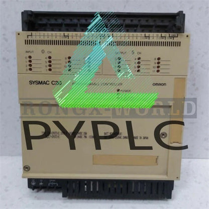 ONE Omron C20-CPU73E PLC
