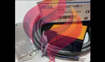 1PCS FOTEK A3G-4MX+MR-1 Photoelectric switch