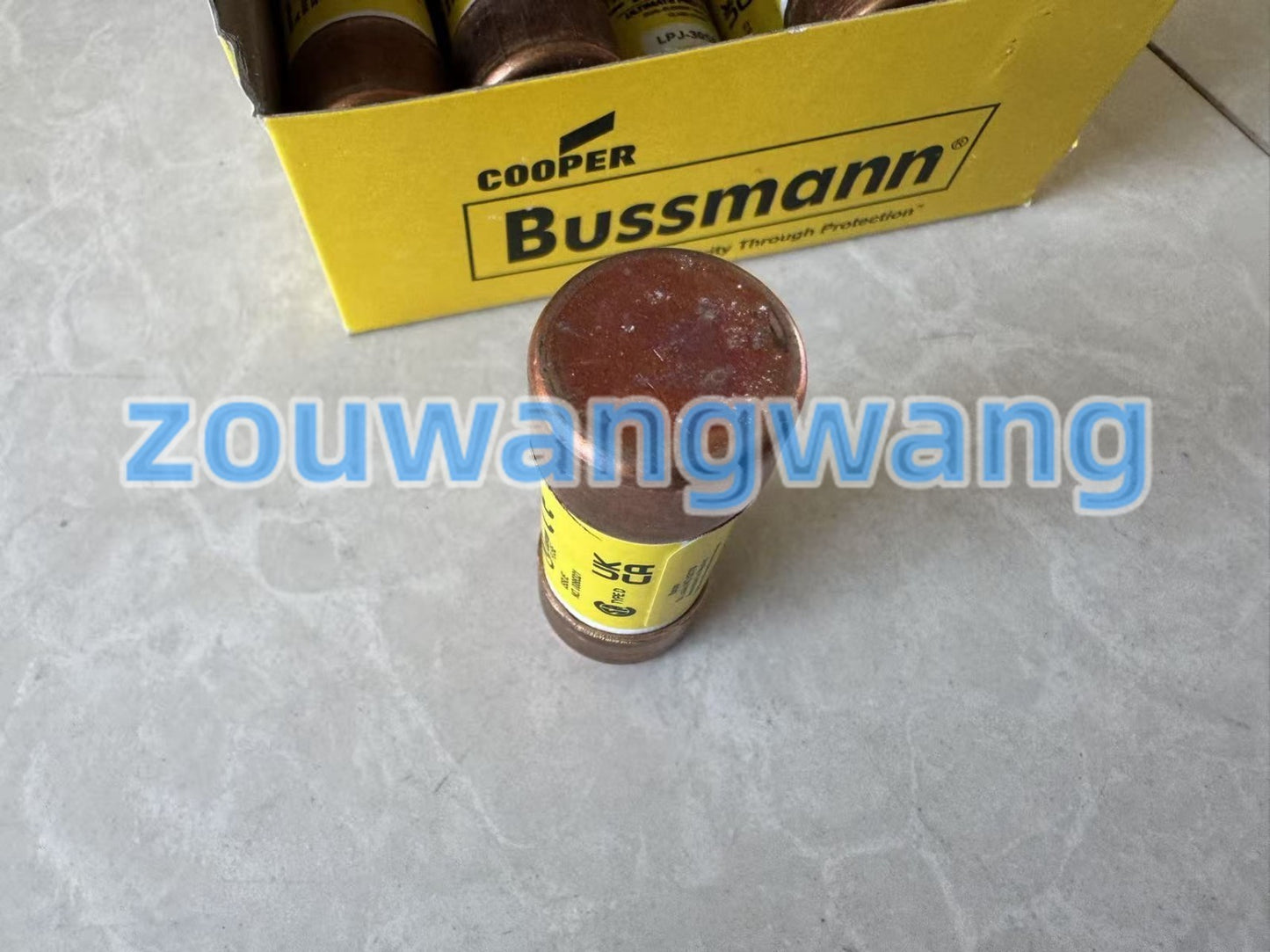 10PCS/ BUSSMANN LPJ-30SP Fuse
