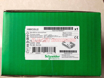 new 1PC Schneider HMIG5U2 Touch Screen PLC Module In Box ping - SCHNEIDER