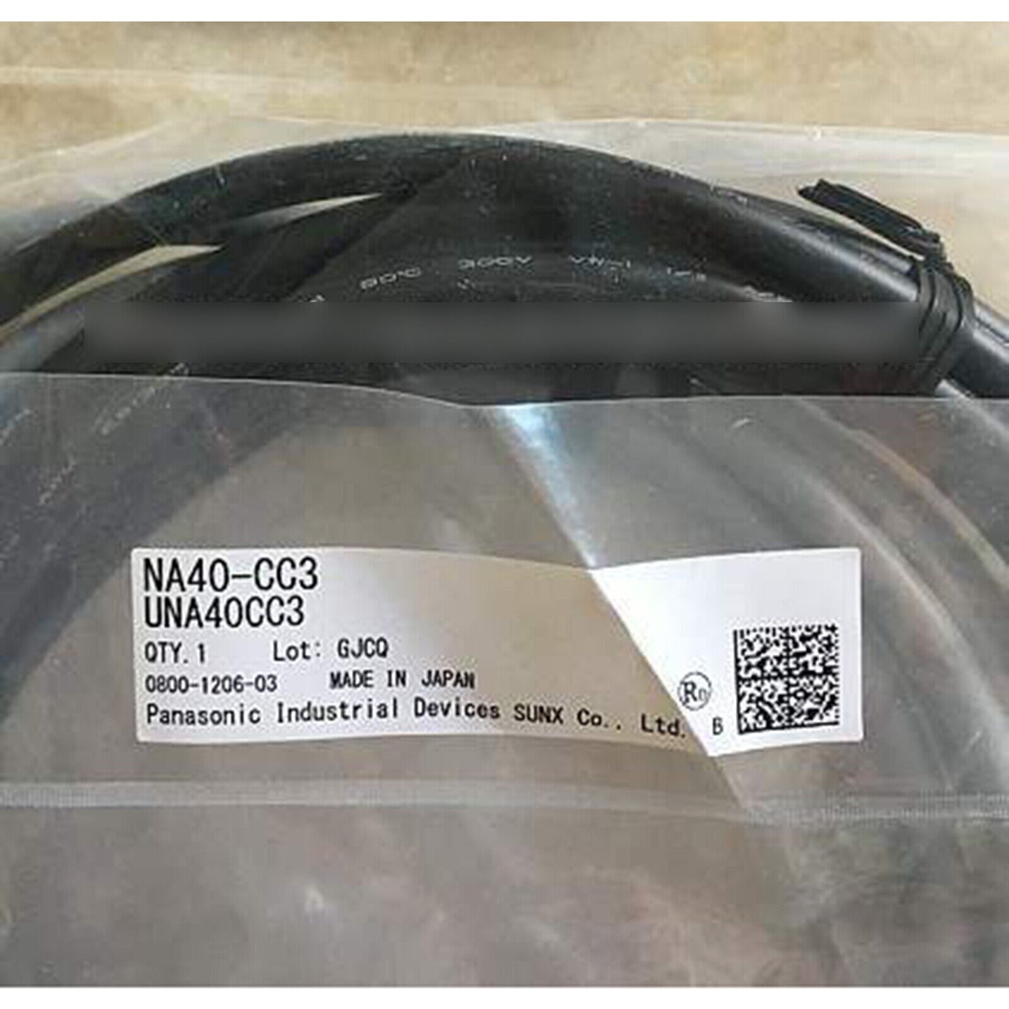 New 1PCS NA40CC3 Sensor for Panasonic - PANASONIC