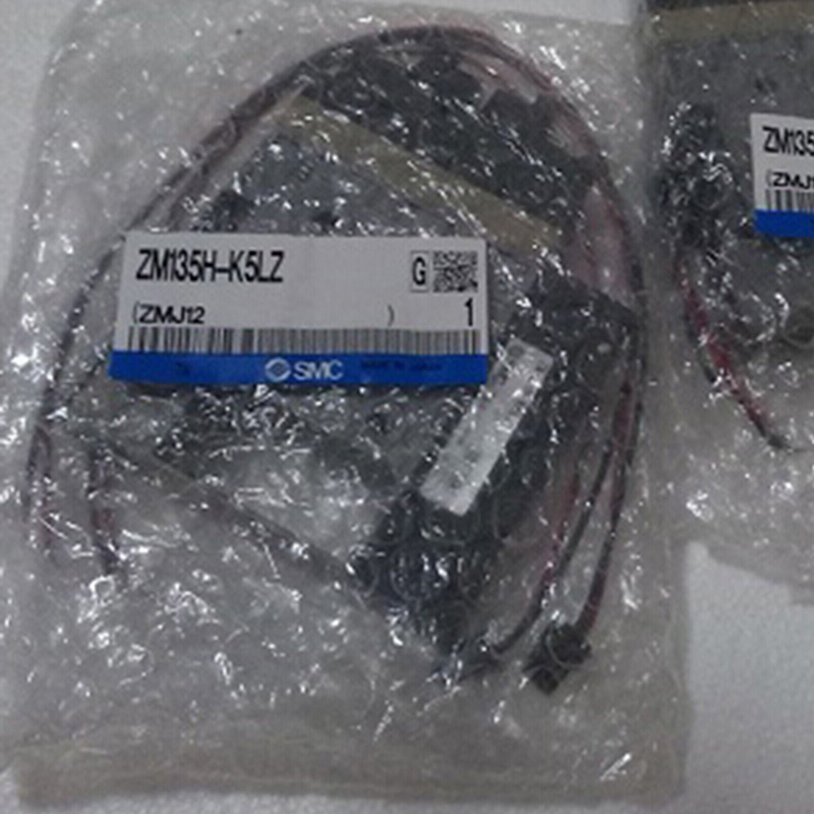 Professional industrial vacuum generator ZM135H-K5LZ - SMC