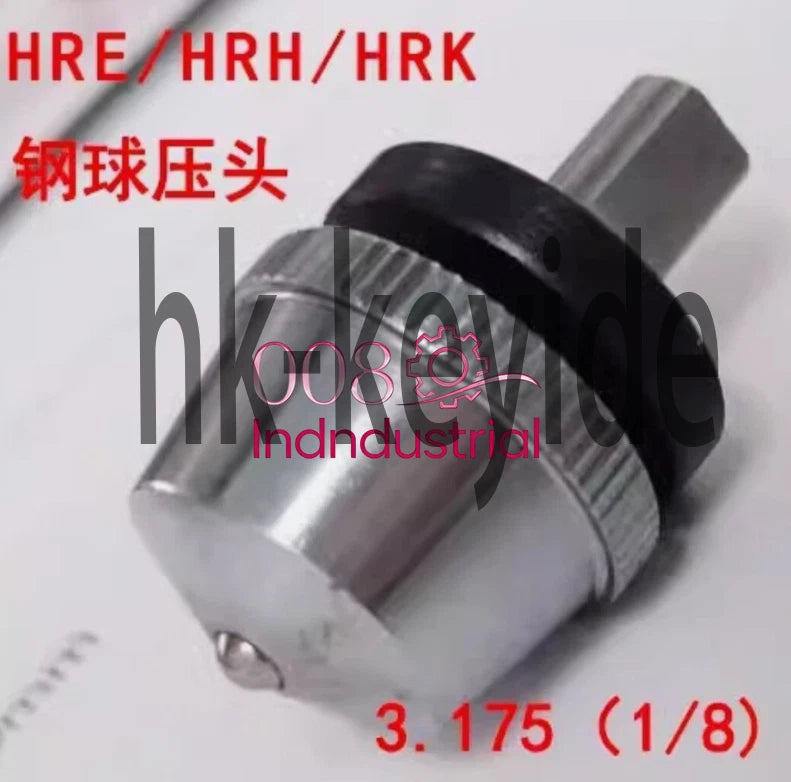1Pcs FOR HRE3.175(1/8) Steel Ball Indenter