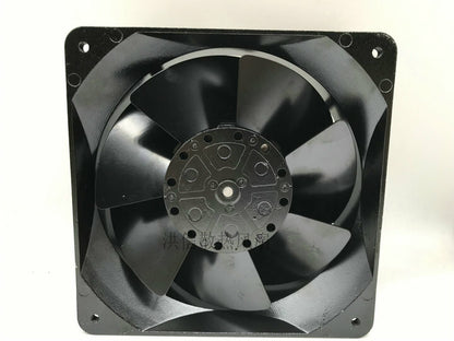 1pcs IKURA 7506G1X 100V 16055 160MM Full Metal Iron Leaf Cooling Fan
