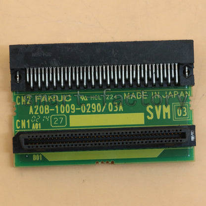 Used Fanuc A20B-1009-0290 Circuit Board – Tested and Reliable - NULL