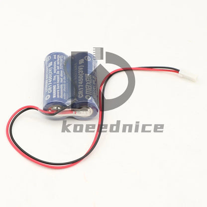 Maxell CR17450 3v CR17450(3v) 2 Combination 2 CR17450 Battery