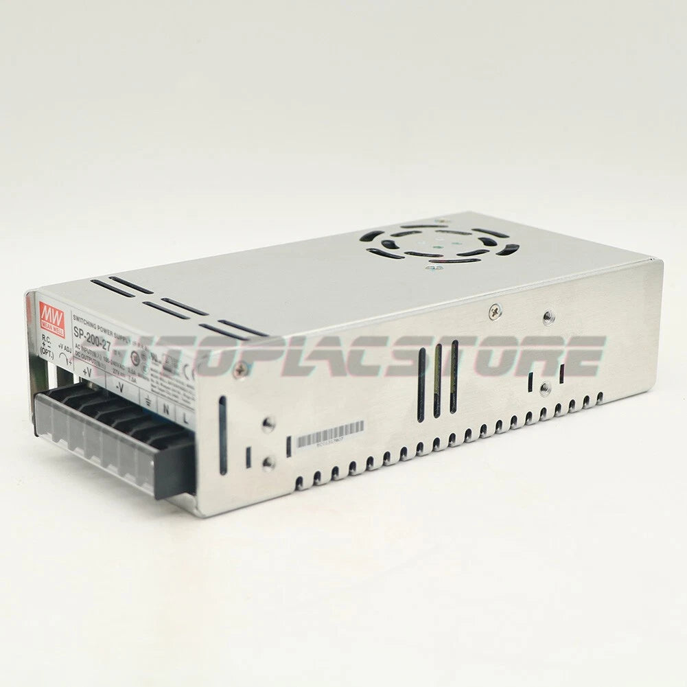 MEAN WELL SP-200-27 Power Supply 200W 27V 1PCS