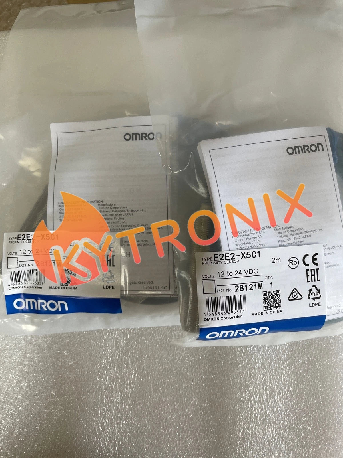 E2E2-X5C1 E2E2 X5C1 Omron free shipping