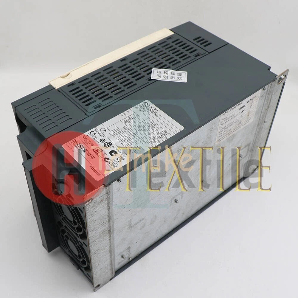 ATV71HU55N4Z inverter 5.5kw 380V tested in Good Condition 1PCS
