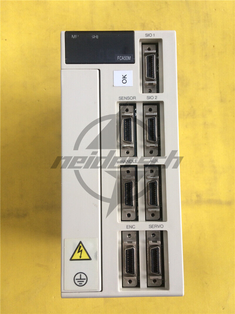 MITSUBISHI Control Unit FCA50M Used - MITSUBISHI