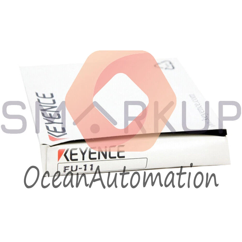 KEYENCE FU-11 FU11 Fiber Optic Sensor