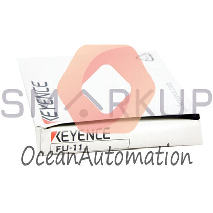 KEYENCE FU-11 FU11 Fiber Optic Sensor