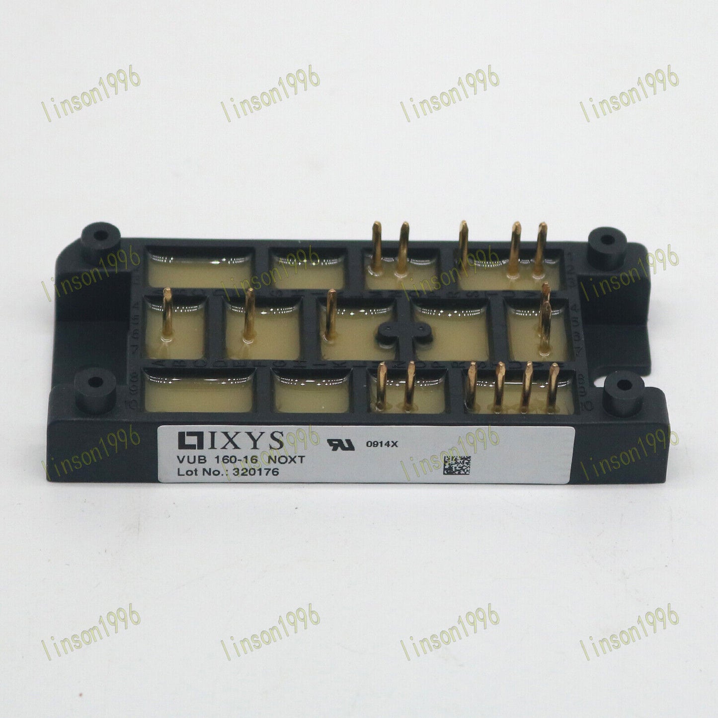 IXYS VUB160-16NOXT Power Module Supply - IXYS