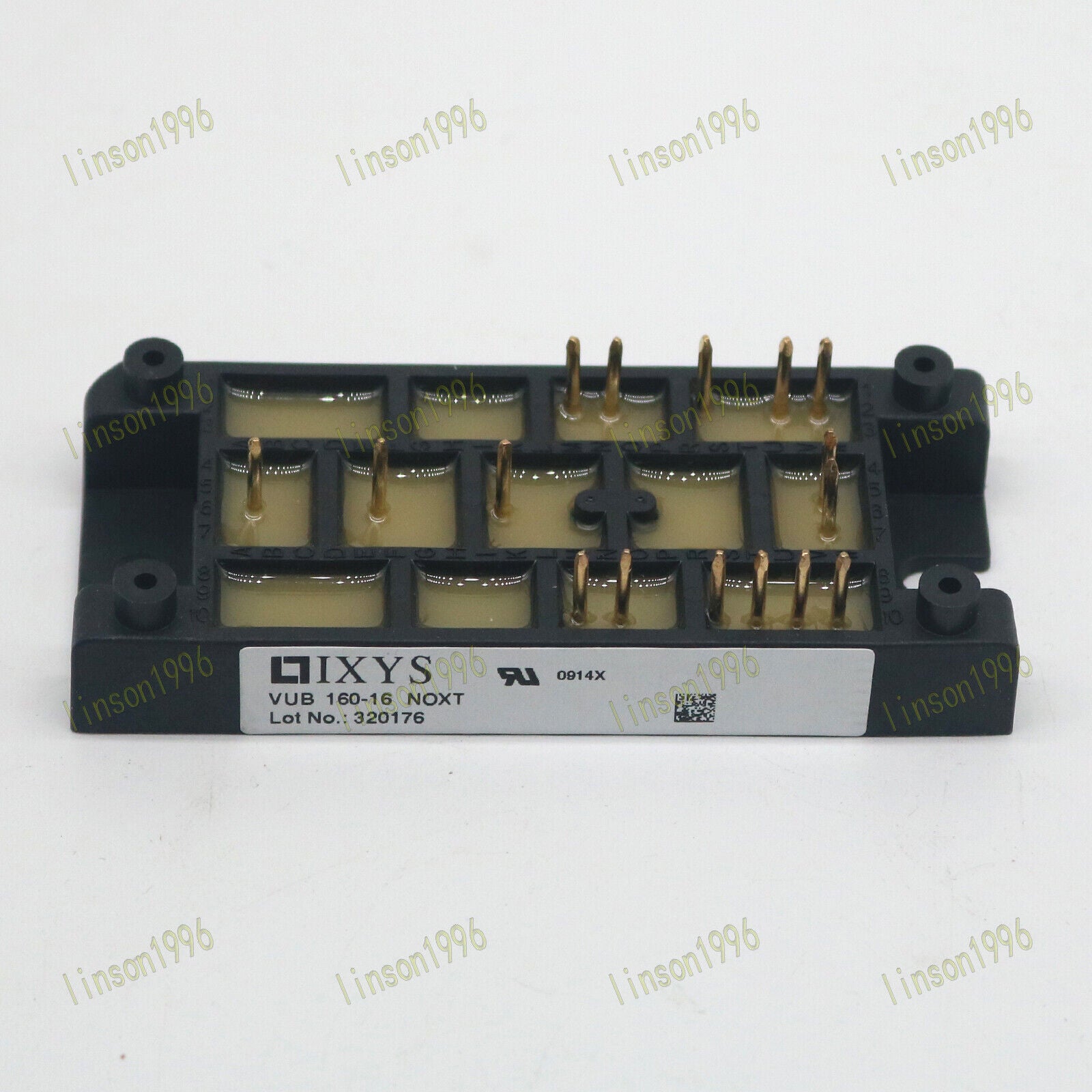 IXYS VUB160-16NOXT Power Module Supply - IXYS